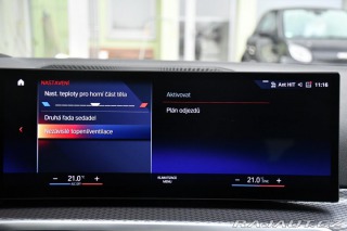 BMW 3 320d xD MSPORT ZÁRUKA TAŽ 2024