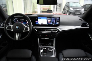 BMW 3 320d xD MSPORT ZÁRUKA TAŽ 2024