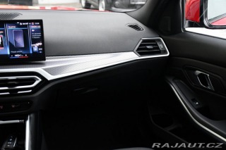 BMW 3 320d xD MSPORT ZÁRUKA TAŽ 2024