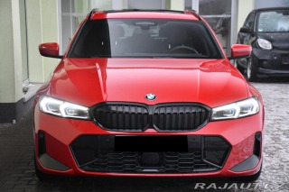 BMW 3 320d xD MSPORT ZÁRUKA TAŽ 2024