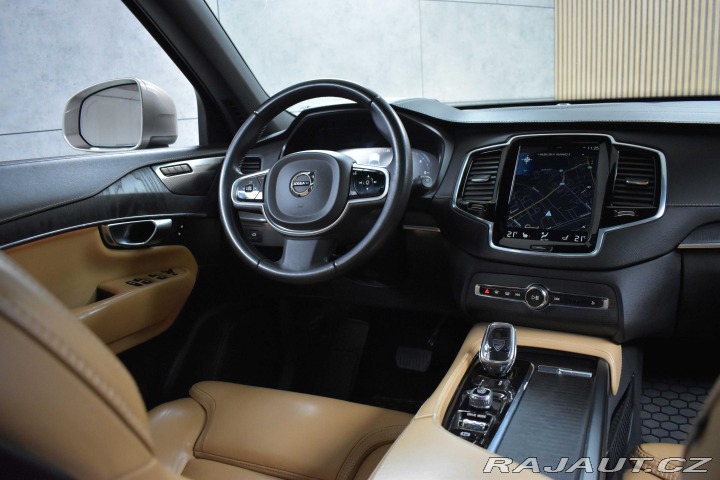 Volvo XC90 B5 AWD INSCRIPTION*TAŽNÉ* 2020