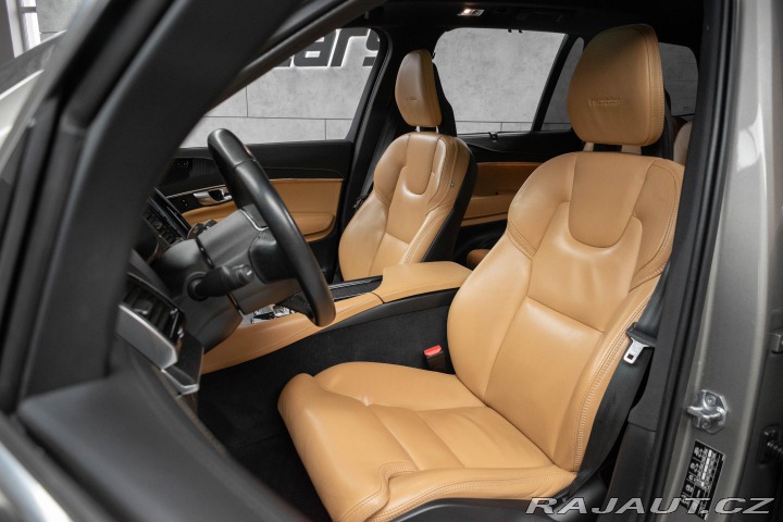 Volvo XC90 B5 AWD INSCRIPTION*TAŽNÉ* 2020