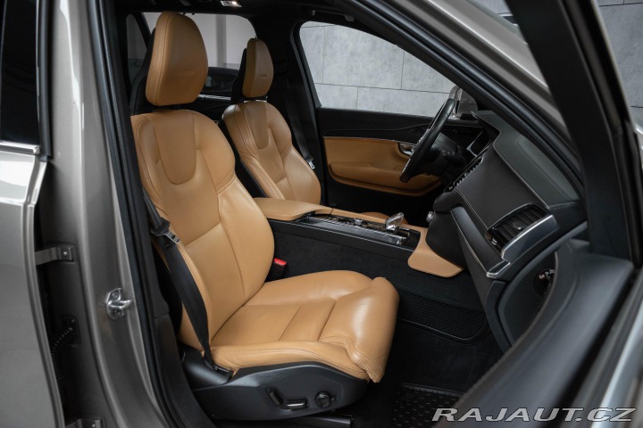 Volvo XC90 B5 AWD INSCRIPTION*TAŽNÉ* 2020