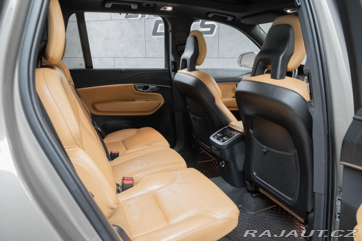 Volvo XC90 B5 AWD INSCRIPTION*TAŽNÉ* 2020
