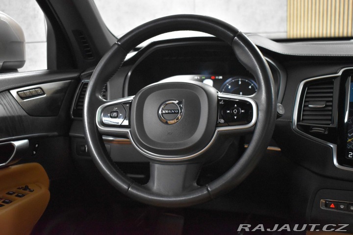 Volvo XC90 B5 AWD INSCRIPTION*TAŽNÉ* 2020