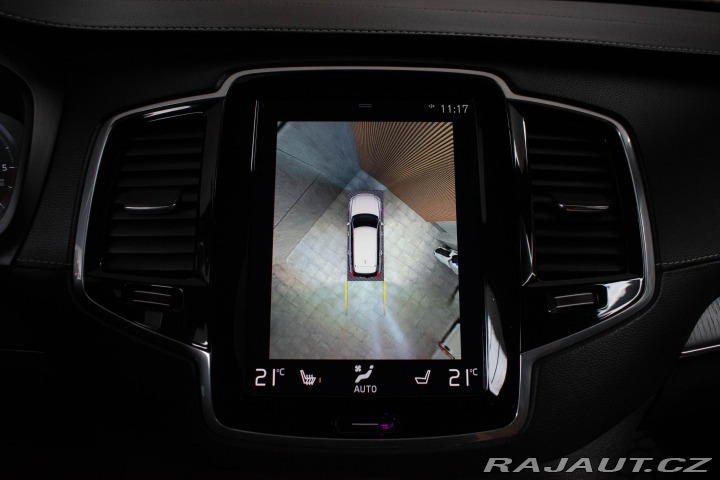 Volvo XC90 B5 AWD INSCRIPTION*TAŽNÉ* 2020