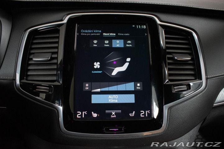 Volvo XC90 B5 AWD INSCRIPTION*TAŽNÉ* 2020