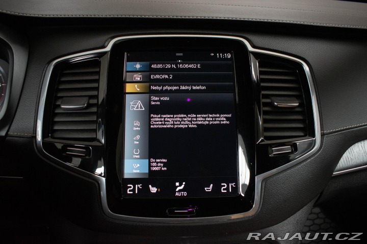 Volvo XC90 B5 AWD INSCRIPTION*TAŽNÉ* 2020