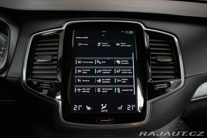 Volvo XC90 B5 AWD INSCRIPTION*TAŽNÉ* 2020