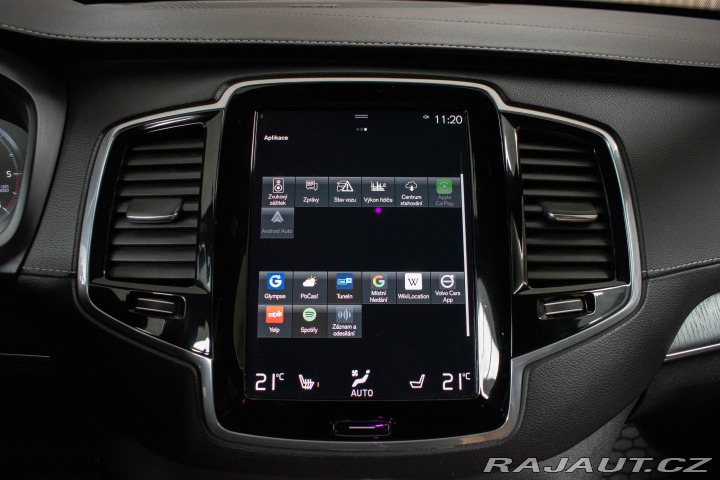 Volvo XC90 B5 AWD INSCRIPTION*TAŽNÉ* 2020