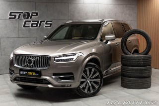 Volvo XC90 B5 AWD INSCRIPTION*TAŽNÉ* 2020