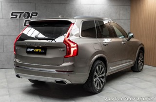 Volvo XC90 B5 AWD INSCRIPTION*TAŽNÉ* 2020
