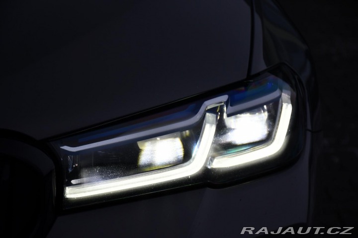 BMW 5 530d xD M-SPORT TAŽNÉ ČR 2021