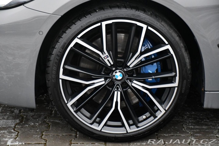 BMW 5 530d xD M-SPORT REZERVACE 2021