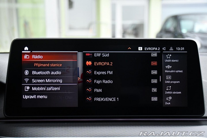 BMW 5 530d xD M-SPORT TAŽNÉ ČR 2021