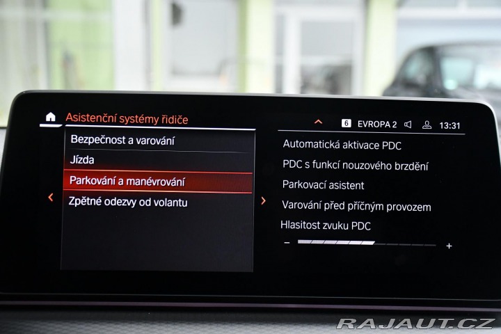 BMW 5 530d xD M-SPORT REZERVACE 2021