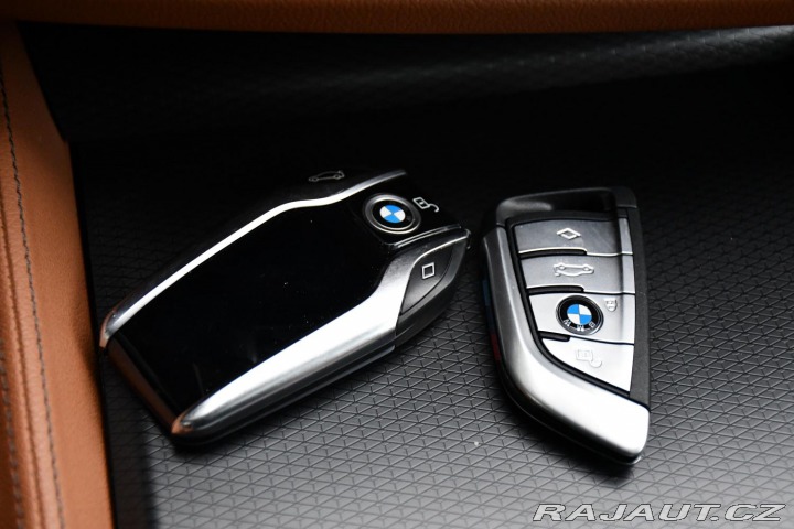 BMW 5 530d xD M-SPORT TAŽNÉ ČR 2021