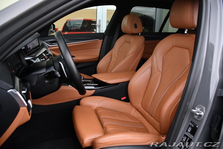 BMW 5 530d xD M-SPORT TAŽNÉ ČR 2021