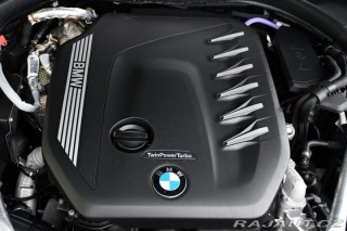 BMW 5 530d xD M-SPORT TAŽNÉ ČR 2021