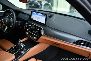 BMW 5 530d xD M-SPORT TAŽNÉ ČR 2021