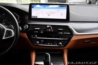 BMW 5 530d xD M-SPORT TAŽNÉ ČR 2021