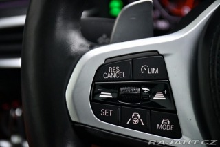 BMW 5 530d xD M-SPORT TAŽNÉ ČR 2021