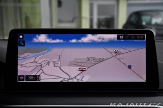 BMW 5 530d xD M-SPORT TAŽNÉ ČR 2021