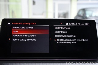 BMW 5 530d xD M-SPORT TAŽNÉ ČR 2021