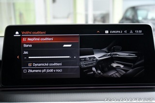 BMW 5 530d xD M-SPORT TAŽNÉ ČR 2021