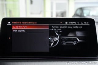 BMW 5 530d xD M-SPORT TAŽNÉ ČR 2021