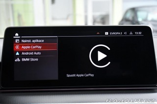 BMW 5 530d xD M-SPORT TAŽNÉ ČR 2021