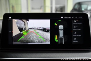 BMW 5 530d xD M-SPORT TAŽNÉ ČR 2021