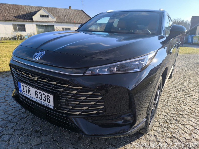 MG Ostatní modely HS 1.5T AT EXCLUSIVE