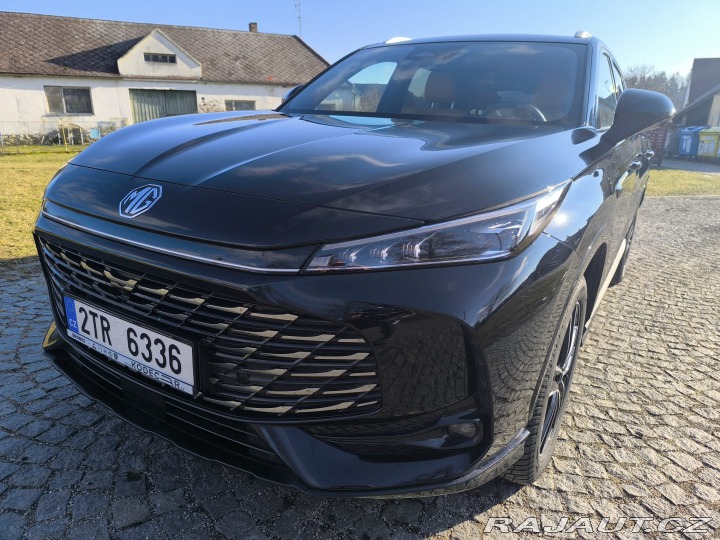 MG Ostatní modely HS 1.5T AT EXCLUSIVE 2025