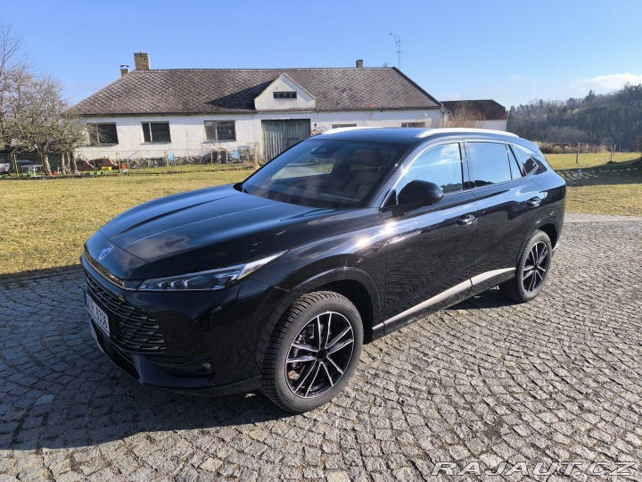 MG Ostatní modely HS 1.5T AT EXCLUSIVE 2025