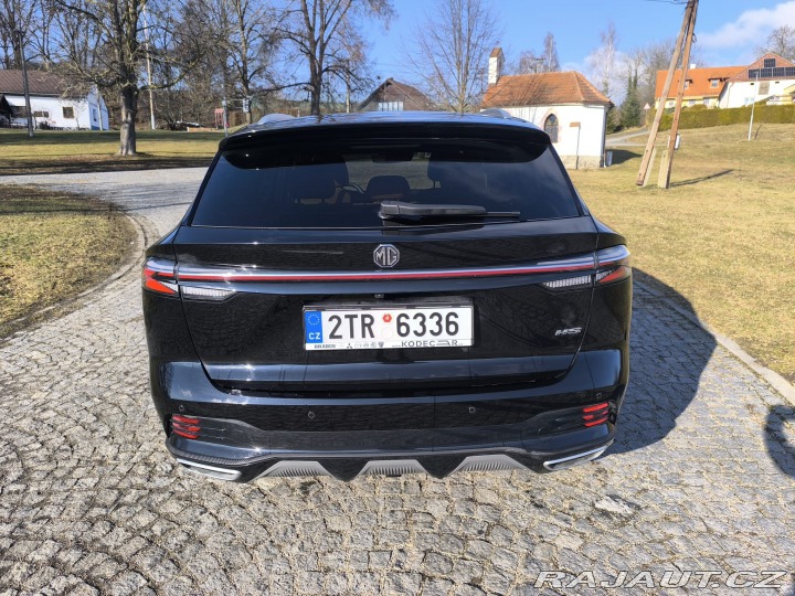 MG Ostatní modely HS 1.5T AT EXCLUSIVE 2025