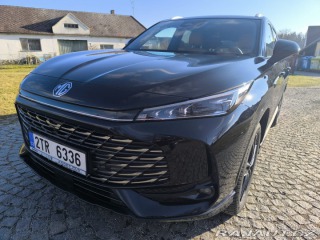 MG Ostatní modely HS 1.5T AT EXCLUSIVE 2025