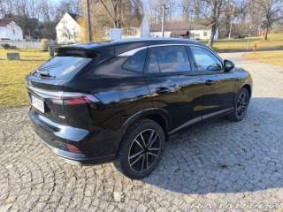 MG Ostatní modely HS 1.5T AT EXCLUSIVE 2025