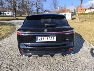 MG Ostatní modely HS 1.5T AT EXCLUSIVE 2025