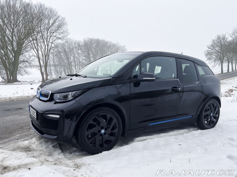 BMW i3 