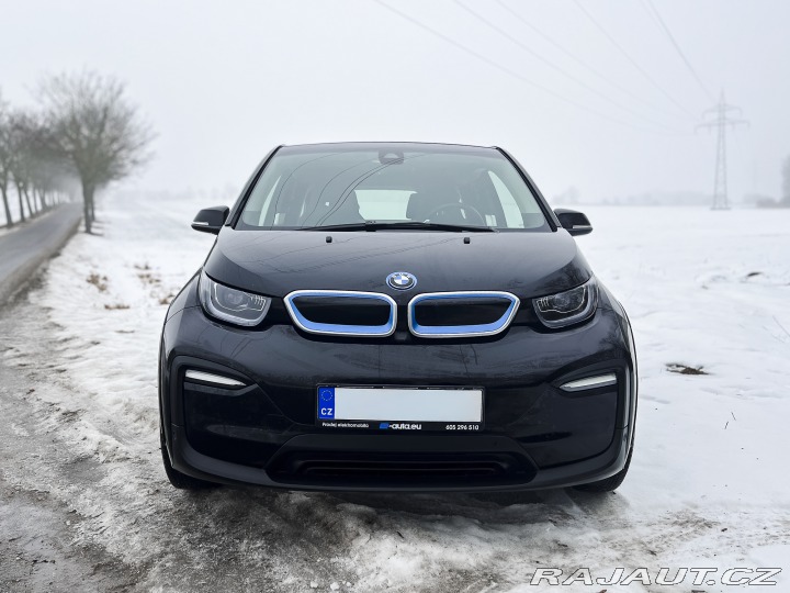 BMW i3 2021