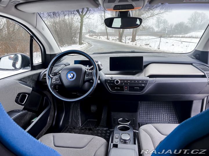 BMW i3 2021