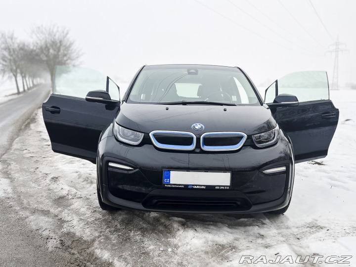 BMW i3 2021