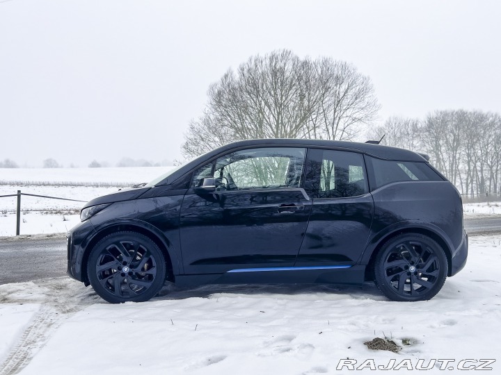 BMW i3 2021