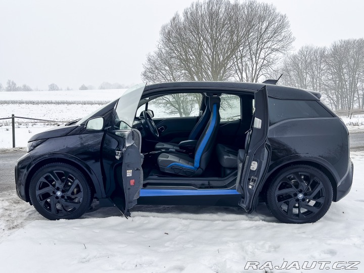 BMW i3 2021