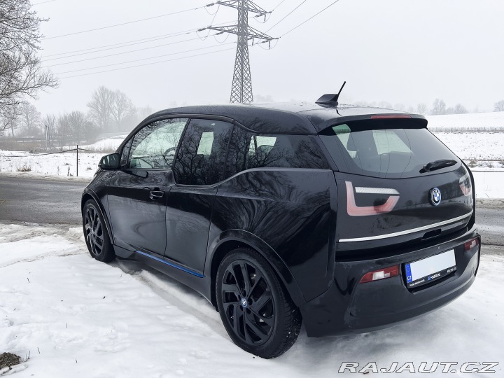 BMW i3 2021