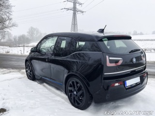 BMW i3 2021