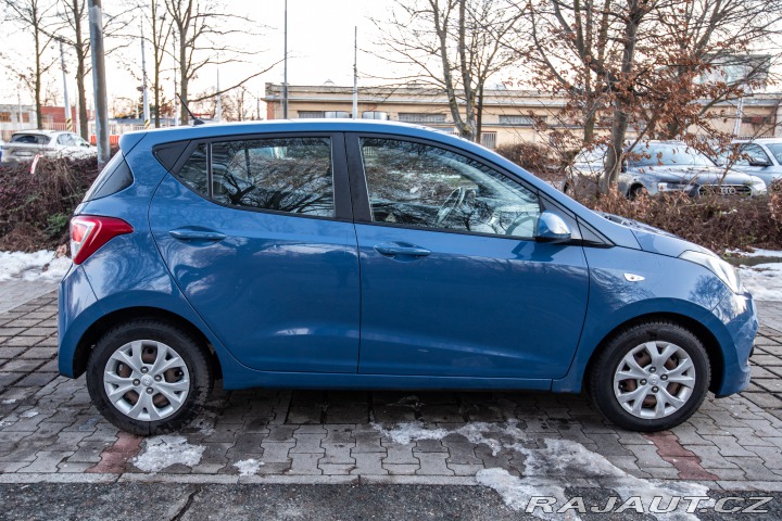 Hyundai i10 1.0i,M/T Family Plus Blu 2014