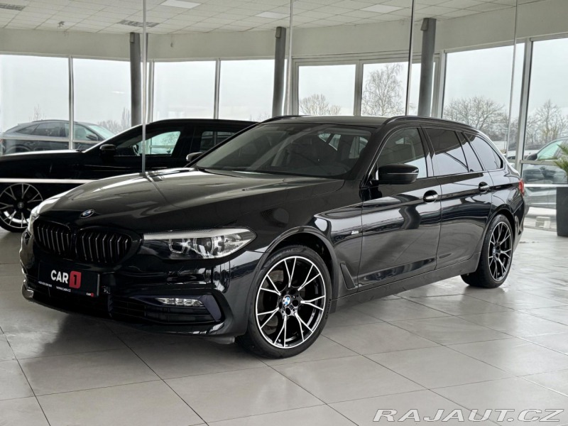 BMW 5 520d SportLine*REZERVACE!