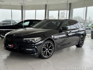 BMW 5 520d SportLine*Webasto*Ta